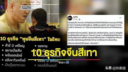 泰国灰产爆料大王视频大全